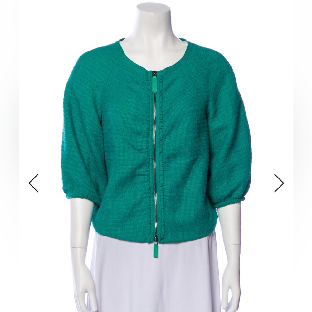 Longchamp Jacket